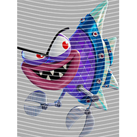 Cartoons and other-CO 3350